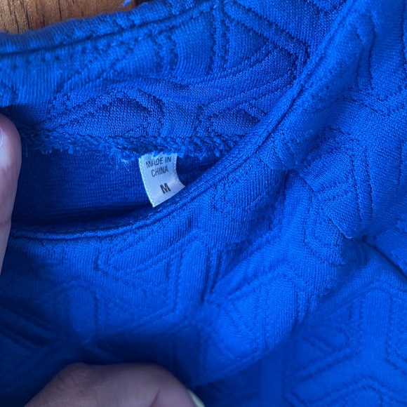 Blue Dress - Picture 3 of 3